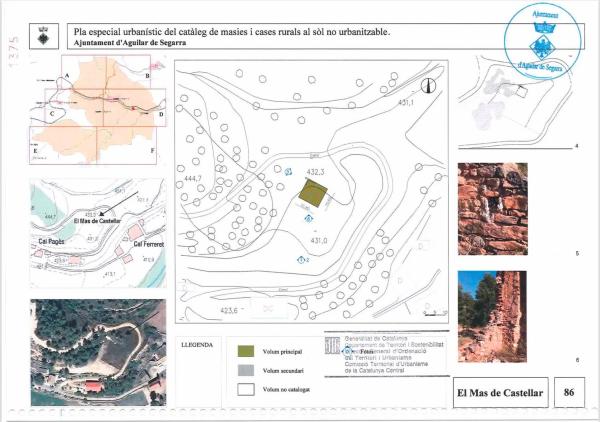 Terreno en Cal Mas s/n