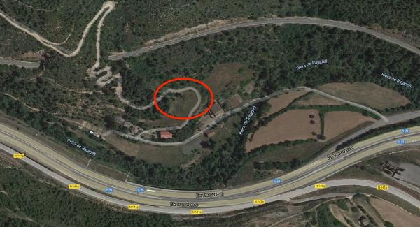 Terreno en Cal Mas s/n