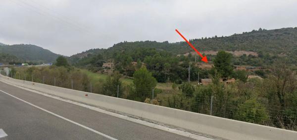 Terreno en Cal Mas s/n