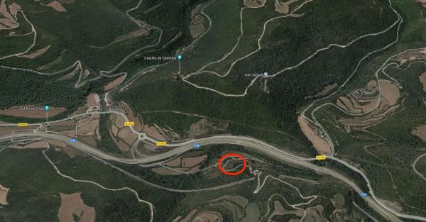 Terreno en Cal Mas s/n