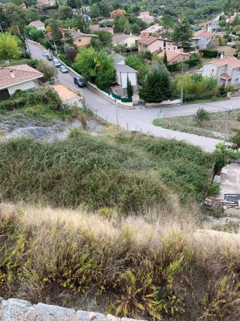 Terreno en avenida de la Quintana, 24