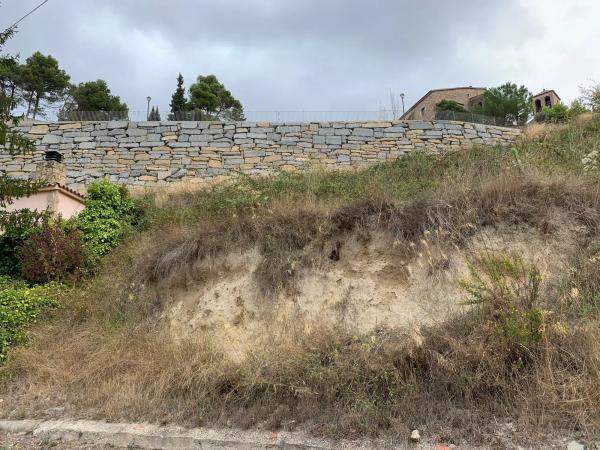 Terreno en avenida de la Quintana, 24