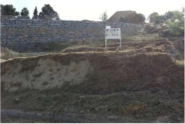 Terreno en avenida de la Quintana, 24