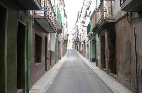 Terreno en calle Sant Benet, 41