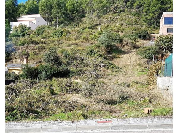 Terreno en Castellgalí