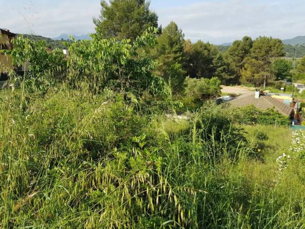 Terreno en El Pont de Vilomara i Rocafort