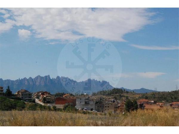 Terreno en El Pont de Vilomara i Rocafort