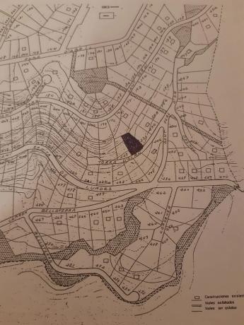 Terreno en calle de Torre d'Alba, 14