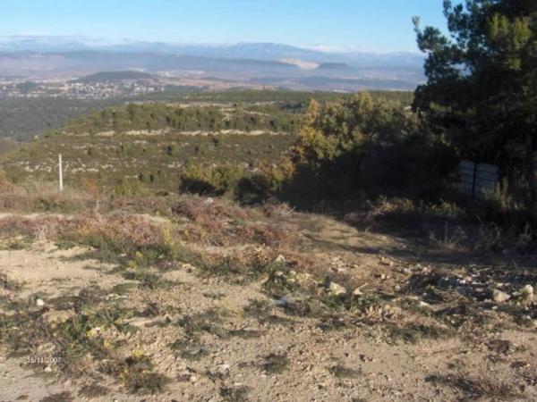 Terreno en El Pont de Vilomara i Rocafort