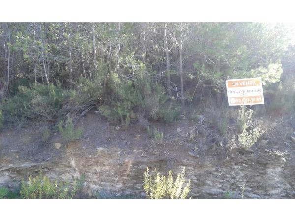 Terreno en El Pont de Vilomara i Rocafort