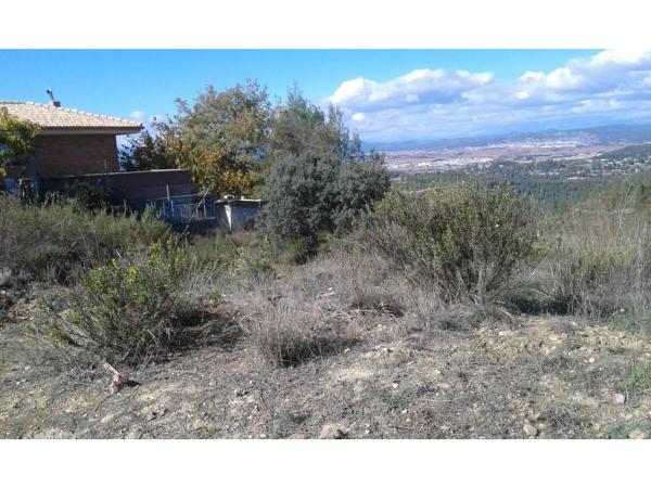 Terreno en El Pont de Vilomara i Rocafort