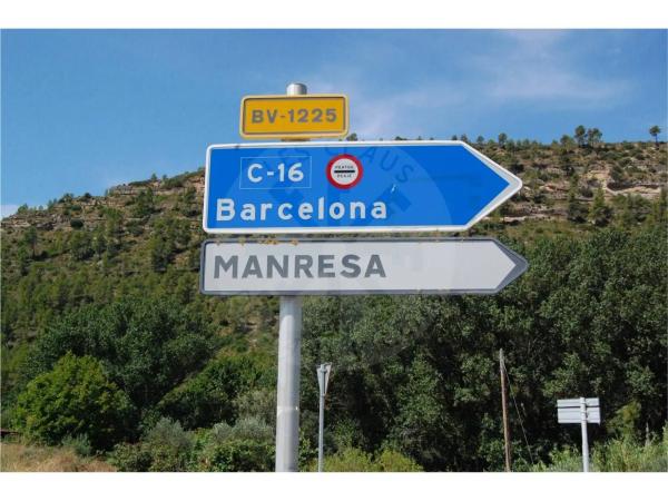 Terreno en El Pont de Vilomara i Rocafort