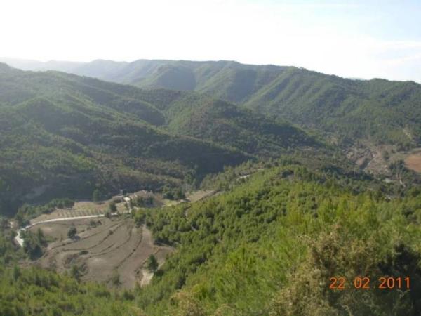 Terreno en El Pont de Vilomara i Rocafort