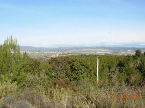 Terreno en El Pont de Vilomara i Rocafort