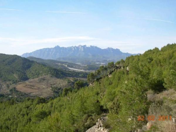 Terreno en El Pont de Vilomara i Rocafort