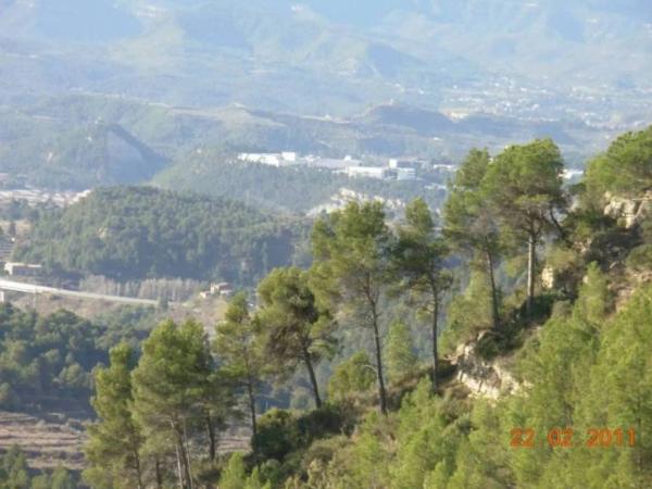 Terreno en El Pont de Vilomara i Rocafort