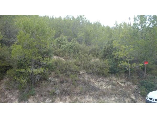 Terreno en El Pont de Vilomara i Rocafort