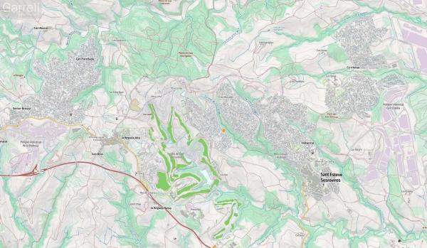 Terreno en Sant esteve Sesrovires