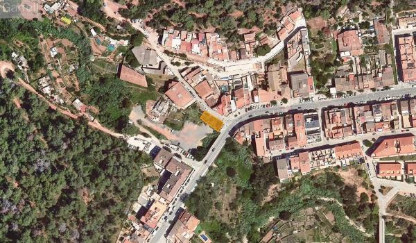 Terreno en Cervelló