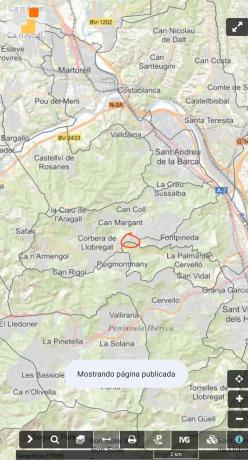 Terreno en calle Miquel Carbonell, 152 b