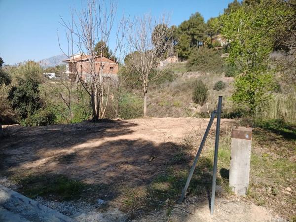 Terreno en calle Bosc, 18