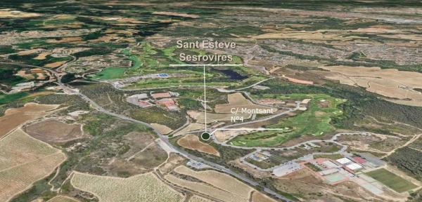 Terreno en calle Montsant