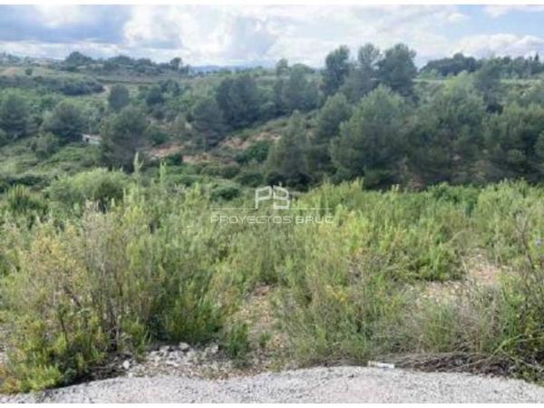 Terreno en plaza Sector Masia Bach