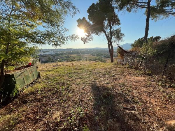 Terreno en calle del Lliri, 26