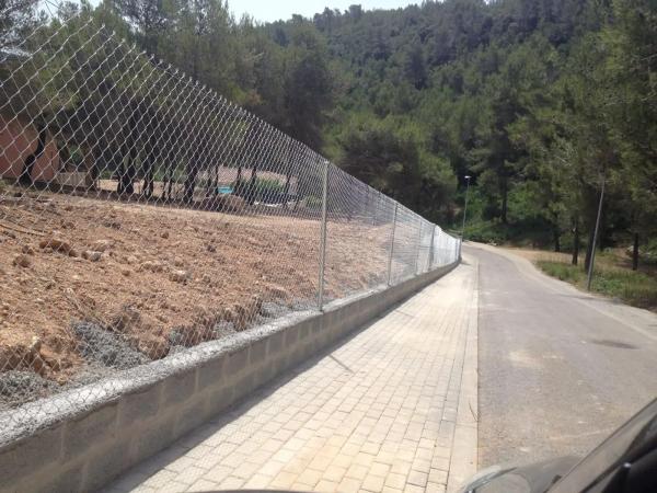 Terreno en calle de Martorell