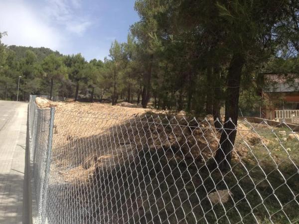 Terreno en calle de Martorell