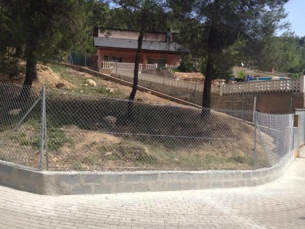 Terreno en calle de Martorell