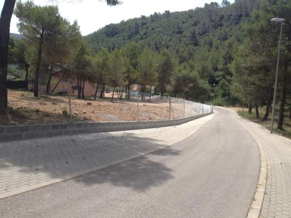 Terreno en calle de Martorell