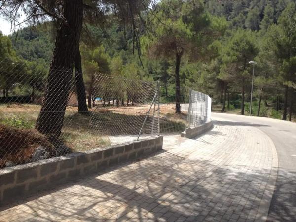 Terreno en calle de Martorell