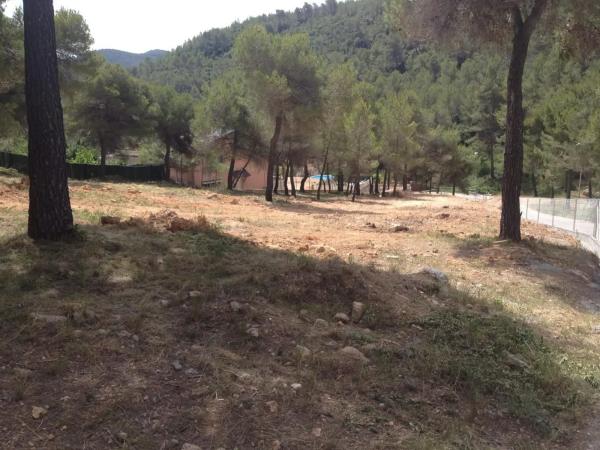 Terreno en calle de Martorell