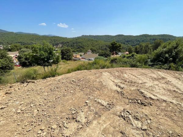 Terreno en Olesa de Montserrat