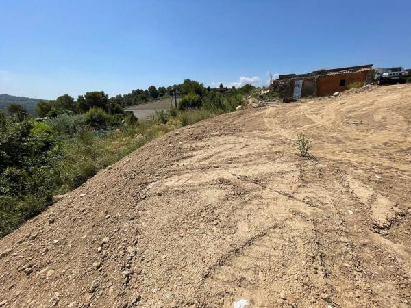 Terreno en Olesa de Montserrat