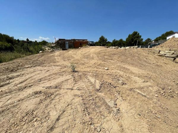 Terreno en Olesa de Montserrat