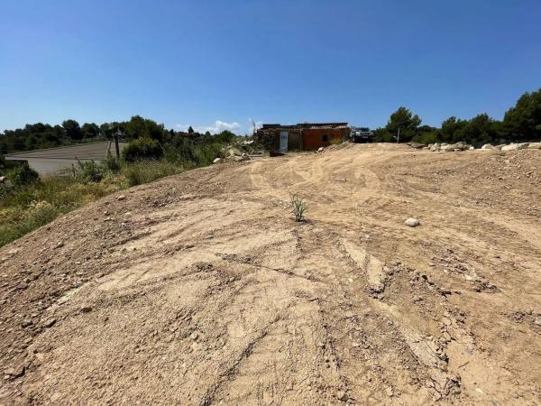 Terreno en Olesa de Montserrat