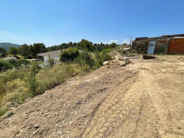 Terreno en Olesa de Montserrat
