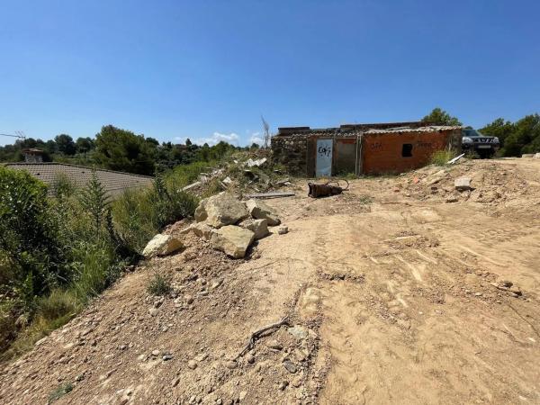 Terreno en Olesa de Montserrat
