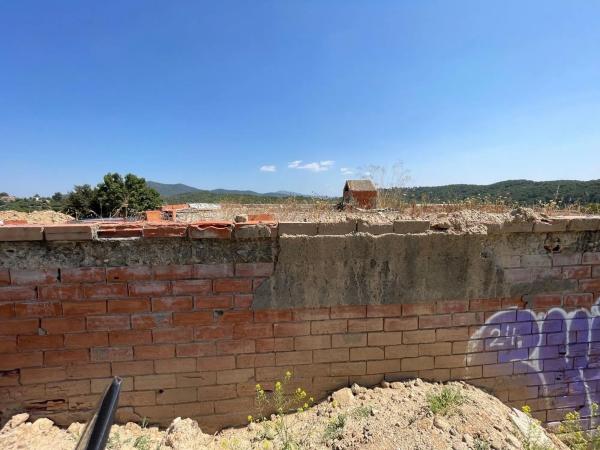 Terreno en Olesa de Montserrat