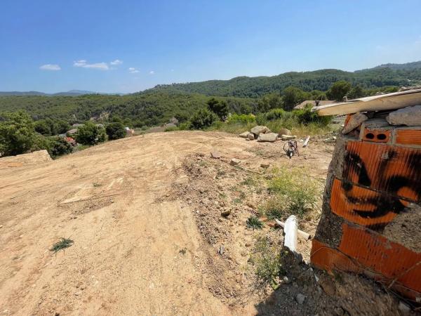Terreno en Olesa de Montserrat