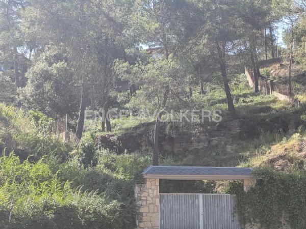Terreno en Corbera de Llobregat
