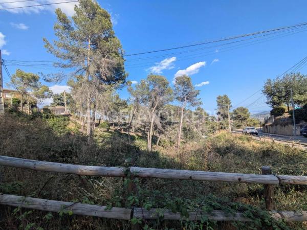 Terreno en Corbera de Llobregat