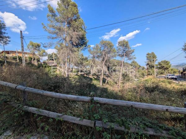 Terreno en Corbera de Llobregat