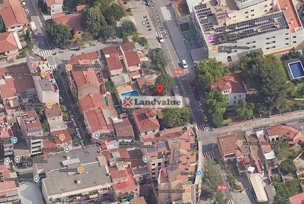 Terreno en calle del Camí Vell de Sant Esteve, 1