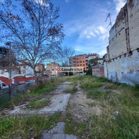 Terreno en calle del Camí Vell de Sant Esteve, 1