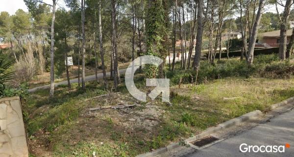 Terreno en avenida de la Mare de Déu de Lourdes