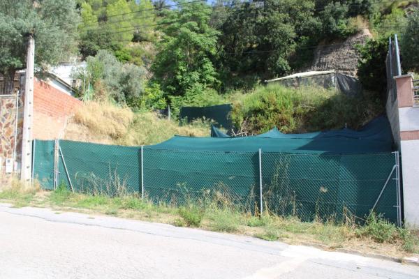 Terreno en calle Castellà-la Manxa, 22