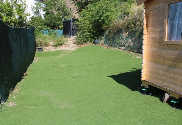 Terreno en calle Castellà-la Manxa, 22